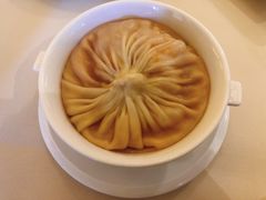 蟹肉龙虾汤包-利苑酒家(金宝店)
