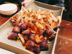 会跳舞的茄子-新白鹿餐厅(爱琴海购物中心店)
