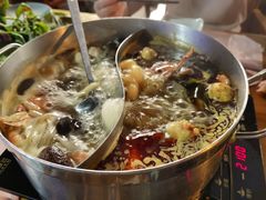 -渔家火锅·海鲜自助餐·演艺(亚龙湾天域酒店)