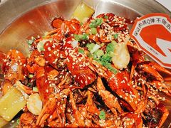 -一棠龙虾•王牌虾球(恒隆广场店)