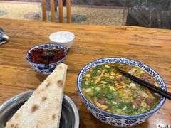 -清真马杰山牛肉汤馆