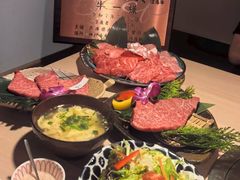 -神户牛焼肉専門店 牛一(道顿堀店)