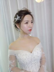 点击看大图 婚纱-艾米丽婚纱礼服