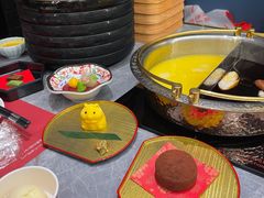 -一绪に寿喜烧(荟聚店)