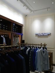 -MR.COLLECTION西装先生(富华里店)