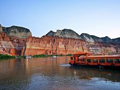 -黄河三峡风景名胜区