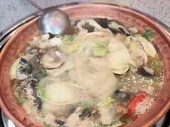 -阿婆情腊排骨火锅(金虹路店)