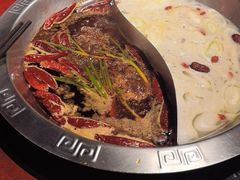 -袁老四重庆老火锅(桐梓坡店)