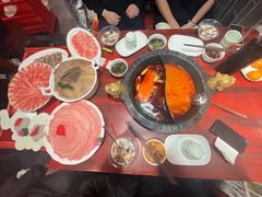 -重庆袁老四火锅(武进万达店)