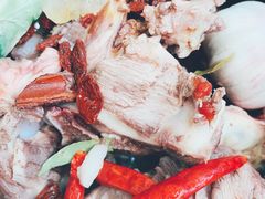 -王德炭烤牛羊肉(西关大街店)
