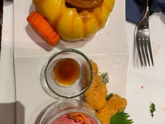 -晶荷轩(香港迪士尼乐园酒店)