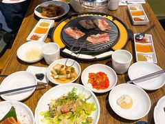 -釜山火炉韩式炭火烤肉(欧洲城店)