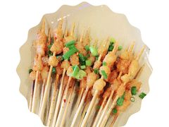-老湘烤·湘西小串(绿塘路店)