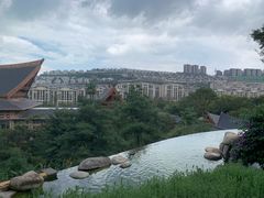-七彩云南古滇温泉山庄