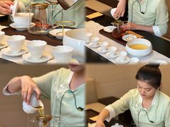 -翕间食·精致淮扬菜(江苏大剧院店)