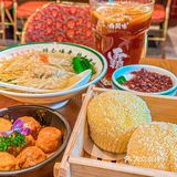 这家广式茶餐厅被我锁死了 - 店名：西关味