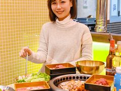 -姜胖胖首尔自助烤肉·街头小吃大排档(国瑞中心店)
