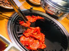 -唯成•韩国炭火烤肉 유성고기
