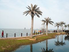 -湖州太湖旅游度假区-月亮广场