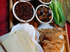 -万柳阁小馆·花园餐厅(龙潭湖店)