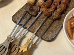 -龟兹KUCINA·新疆菜(前滩L+PLAZA店)