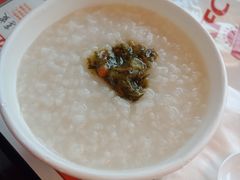 雪菜粥-肯德基(远洋店)