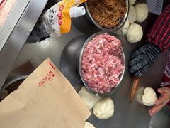 -安工大饼庞家肉饼
