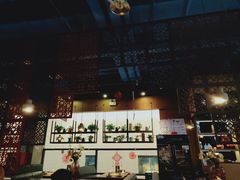 门面-锦尚阁烤鱼(望京新荟城店)