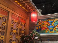 -北平楼·烤鸭·北京菜(牡丹园店)
