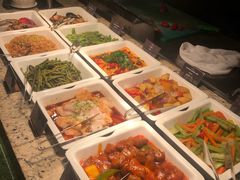 -上海锦江汤臣洲际大酒店壹阶层