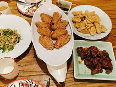 -新白鹿餐厅(银泰西湖文化广场店)