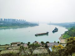 -大渡口区义渡公园