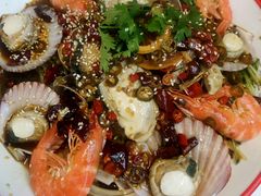 -老东镇啤酒屋海鲜加工·蒸汽海鲜·海鲜烧烤(台东店)