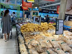 -永辉超市(萧山宝龙广场店)