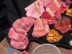 -俺的焼肉(銀座9丁目店)