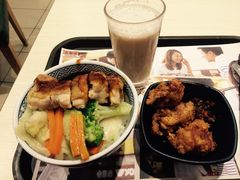 -吉野家(长沙五一广场IFS店)