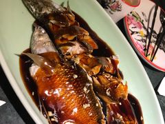 杭州醋鱼-新白鹿餐厅(悠迈生活广场店)