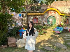 -沂蒙云瀑洞天景区