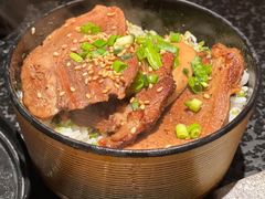 招牌牛舌饭-無境·匠心日本料理(汉街店)