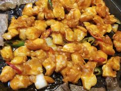-韩聚屋韩国烤肉餐厅(新北万达店)