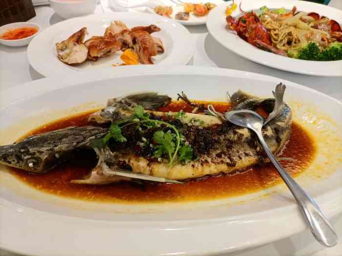 万龙洲海鲜(大兴店)-"这些天打开大众点评总是推荐万龙洲自助餐,.