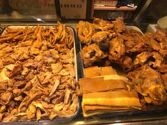 -聚合鑫东北熏酱熟食麻辣面(长阳店)