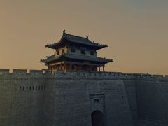 -大同古城墙