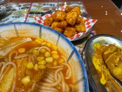 -太子浓心招牌炸酱小锅米线(探十里店)