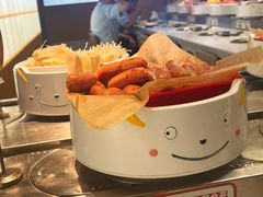 -龍歌自助小火锅(秦淮水游城店)
