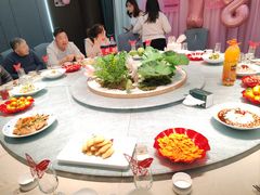 -悦福瑞酒楼(西影路店)