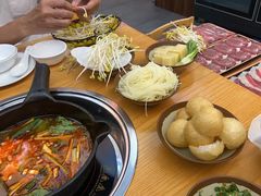 -黔三一夺夺粉酸汤火锅(百信店)