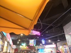 露天位-Meet Sun韩式大排档(五一广场7MALL店)