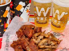 -华莱士·全鸡汉堡(杭州武林店)