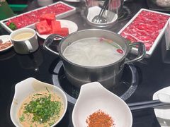 -青一色火锅(摩根店)